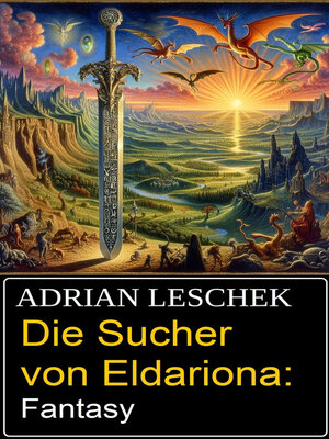 cover image of Die Sucher von Eldariona